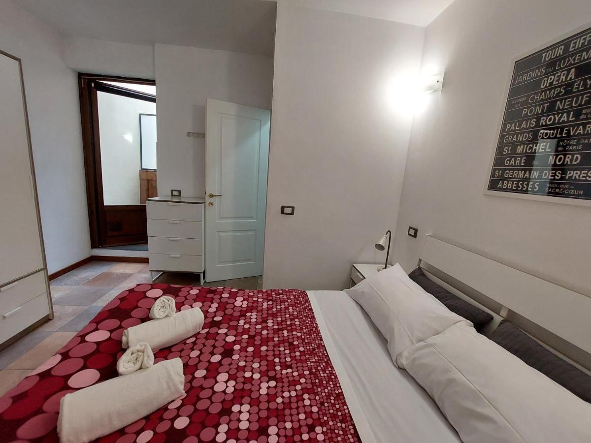 Silvia Apartment Firenze Eksteriør billede